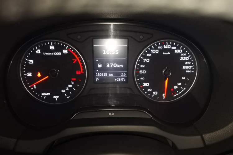 Used Audi A3 2019 Limousine 35 TFSI Ambition China V Instrument Cluster