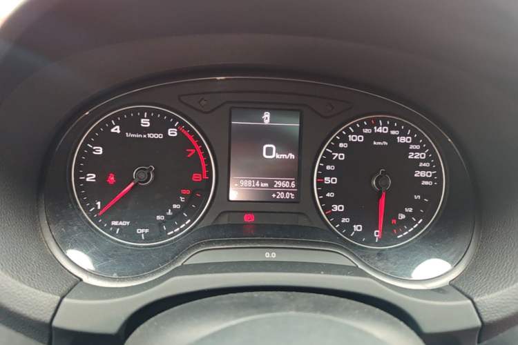 Used Audi A3 2019 Sportback 35 TFSI Fashion Edition China V Instrument Cluster