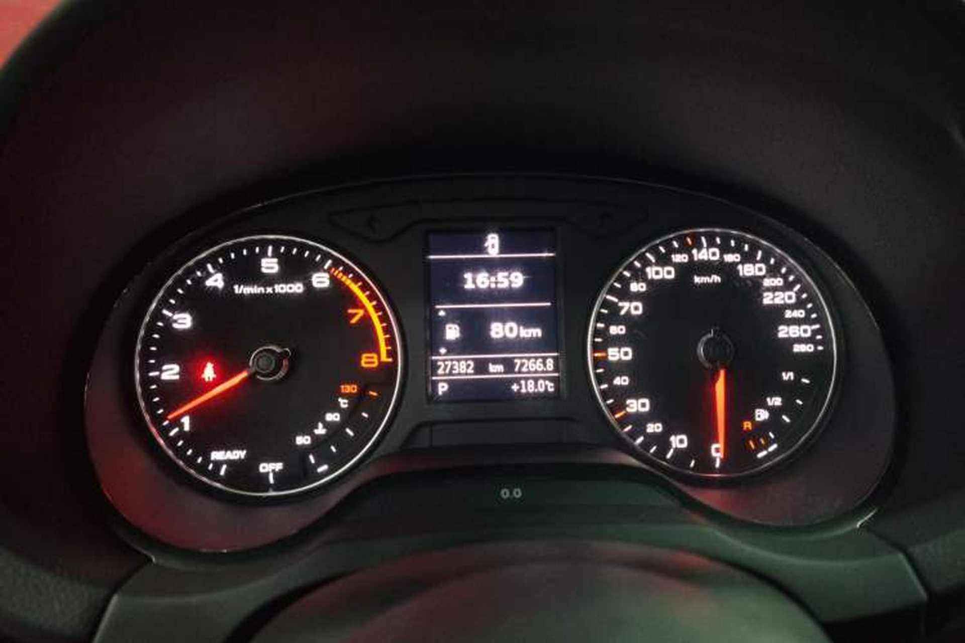 Used Audi A3 2019 Sportback 35 TFSI Fashion Edition China V Instrument Cluster