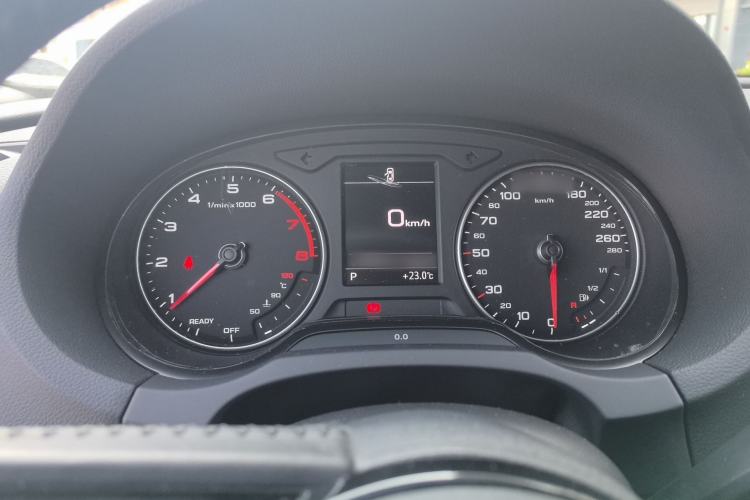 Used Audi A3 2019 Limousine 35 TFSI Ambition China V Instrument Cluster