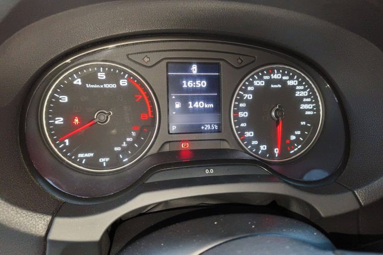 Used Audi A3 2019 Limousine 35 TFSI Ambition China VI Instrument Cluster