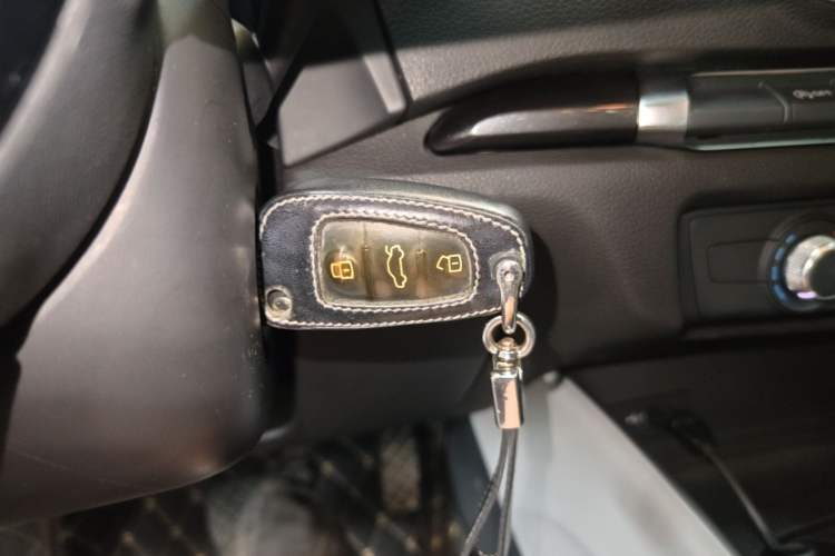 Used Audi A3 2019 Limousine 35 TFSI Fashion Edition China V standard Interior 1