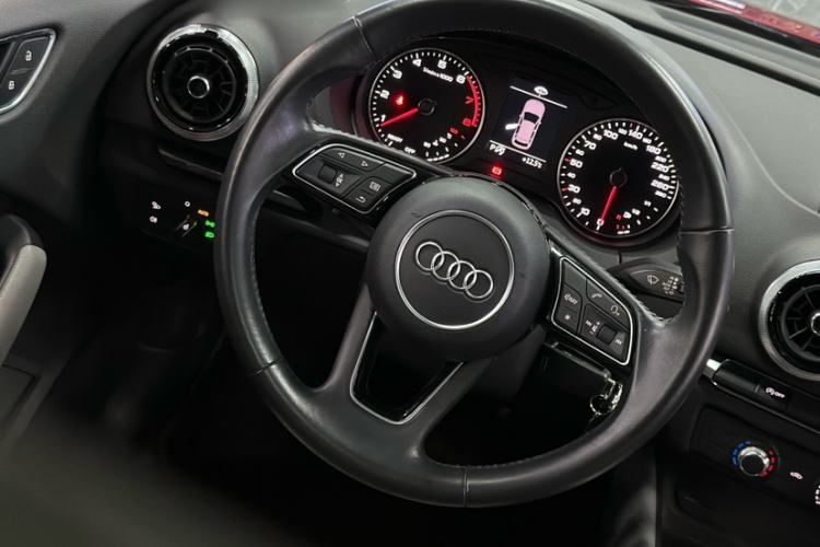 Used Audi A3 2019 Sportback 35 TFSI Fashion Edition China V Interior 1