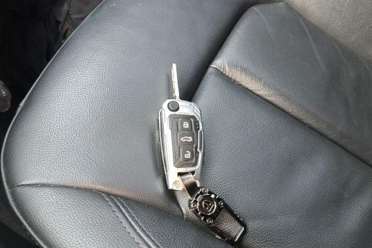 Used Audi A3 2019 Limousine 35 TFSI Style Edition China VI Emission Standard Interior 1