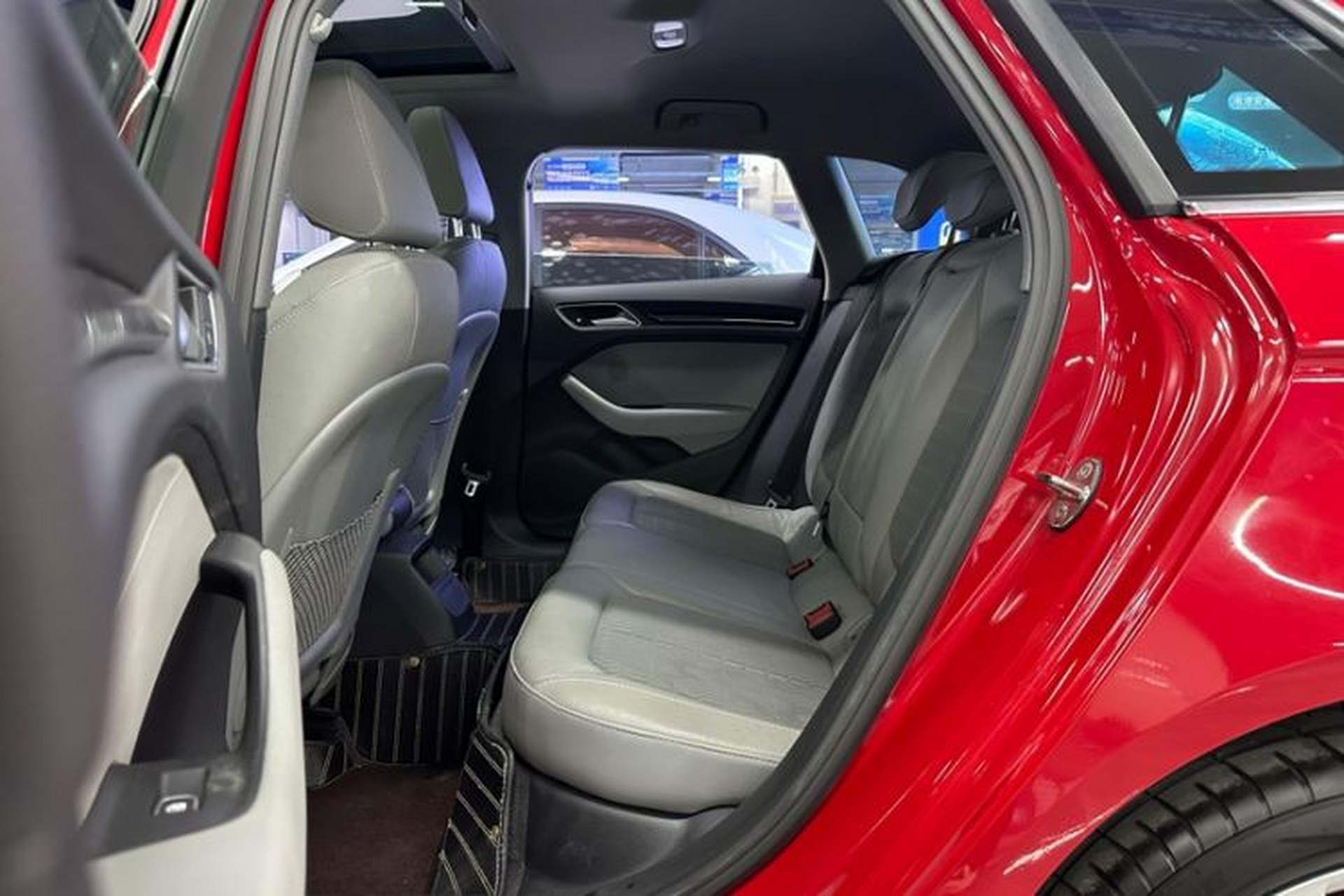 Used Audi A3 2019 Sportback 35 TFSI Fashion Edition China V Interior 10