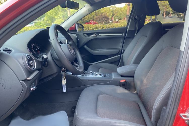 Used Audi A3 2019 Limousine 35 TFSI Ambition China V Interior 2