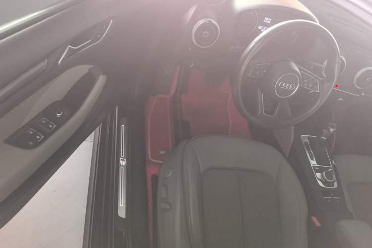 Used Audi A3 2019 Sportback 35 TFSI Fashion Edition China V Interior 2