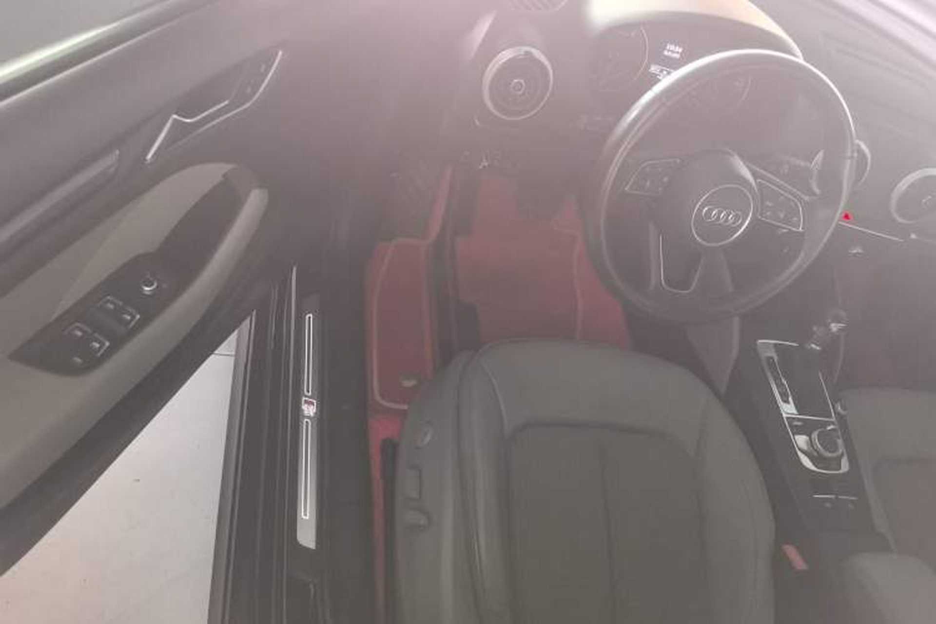 Used Audi A3 2019 Sportback 35 TFSI Fashion Edition China V Interior 2
