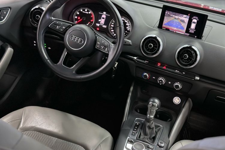 Used Audi A3 2019 Sportback 35 TFSI Fashion Edition China V Interior 2