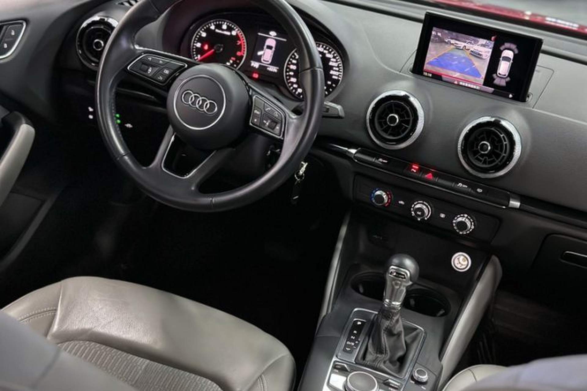 Used Audi A3 2019 Sportback 35 TFSI Fashion Edition China V Interior 2