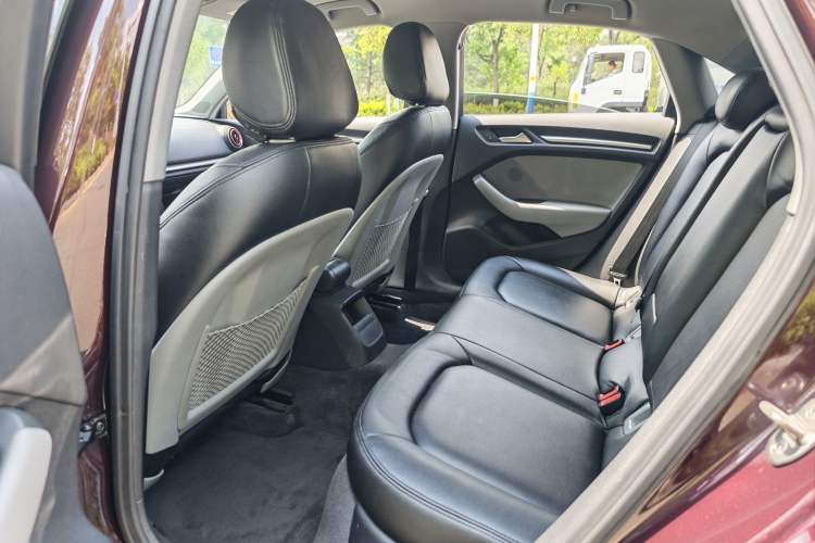 Used Audi A3 2019 Limousine 35 TFSI Ambition China V Interior 2