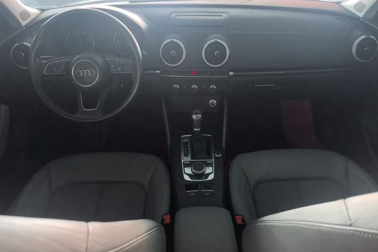 Used Audi A3 2019 Sportback 35 TFSI Fashion Edition China V Interior 3