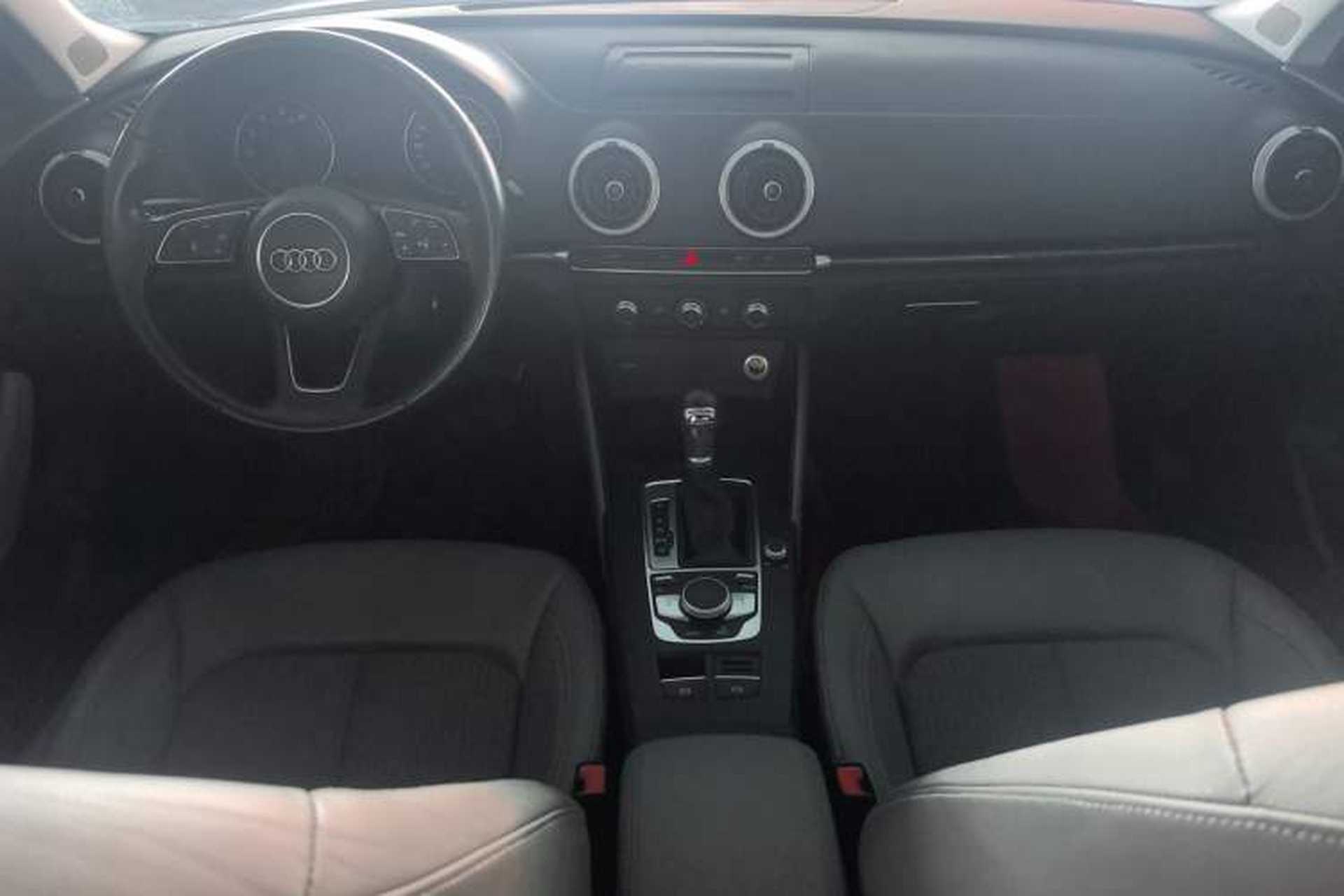 Used Audi A3 2019 Sportback 35 TFSI Fashion Edition China V Interior 3