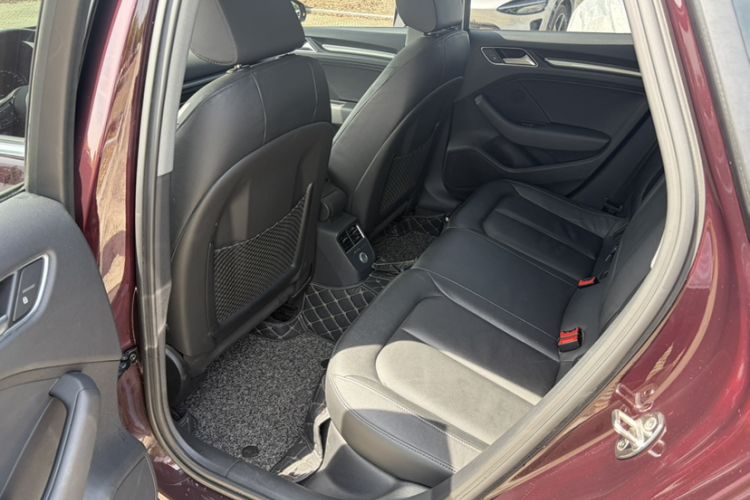 Used Audi A3 2019 Sportback 35 TFSI Style Edition China VI Emission Standard Interior 3