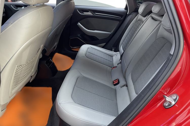 Used Audi A3 2019 Limousine 35 TFSI Fashion Edition China V standard Interior 3