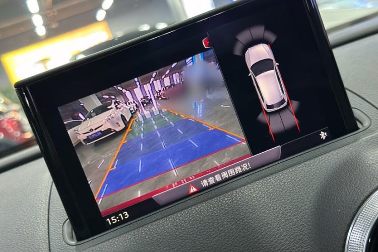 Used Audi A3 2019 Sportback 35 TFSI Fashion Edition China V Interior 3