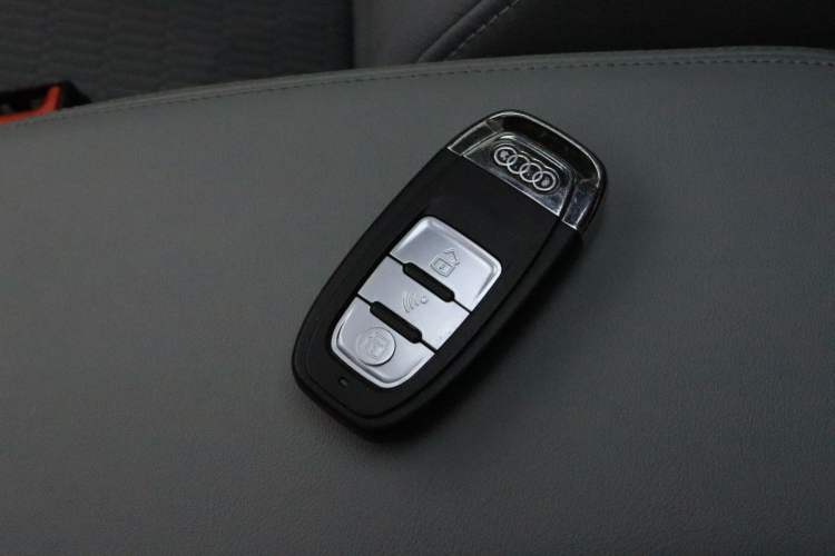 Used Audi A3 2019 Limousine 35 TFSI Fashion Edition China V standard Interior 4