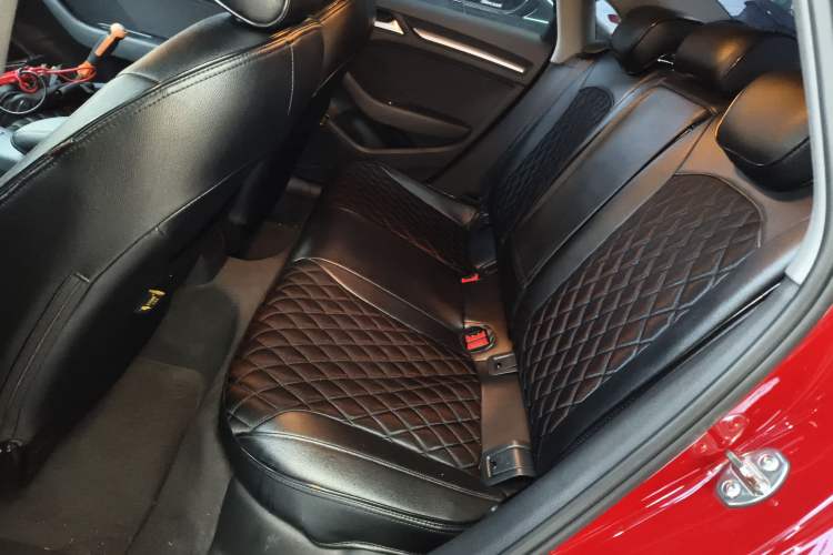 Used Audi A3 2019 Limousine 35 TFSI Ambition China VI Interior 4