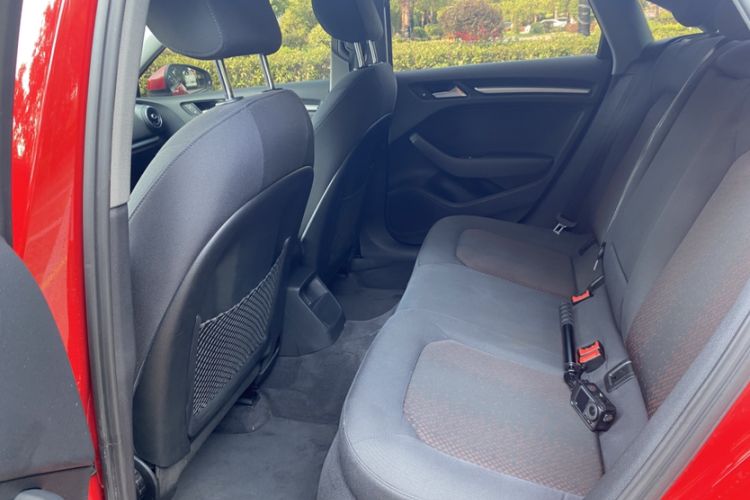 Used Audi A3 2019 Limousine 35 TFSI Ambition China V Interior 5