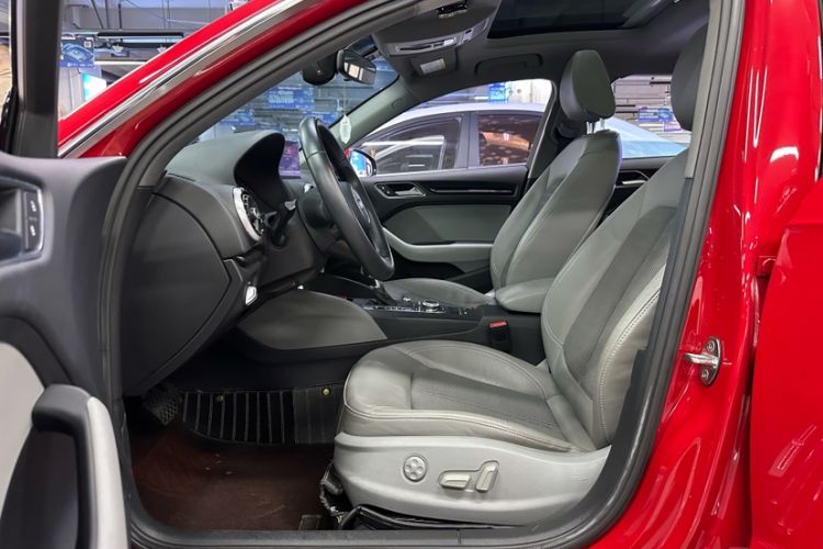 Used Audi A3 2019 Sportback 35 TFSI Fashion Edition China V Interior 6
