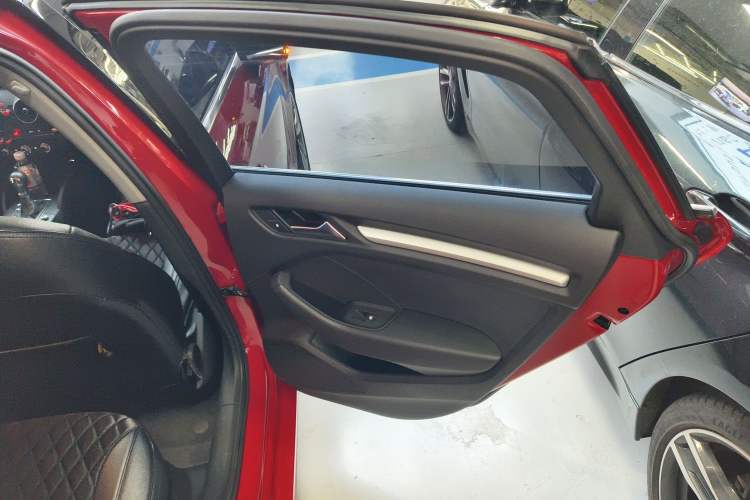 Used Audi A3 2019 Limousine 35 TFSI Ambition China VI Interior 6