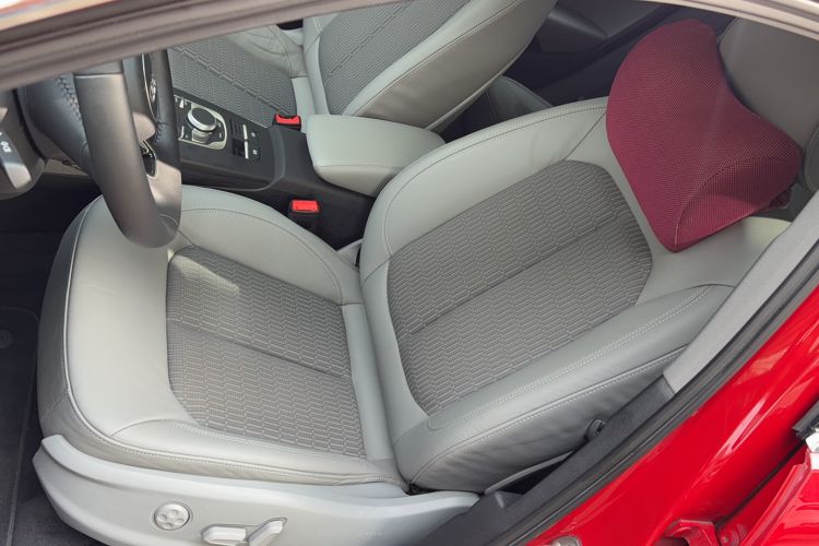 Used Audi A3 2019 Sportback 35 TFSI Fashion Edition China VI Emission Standard Interior 7
