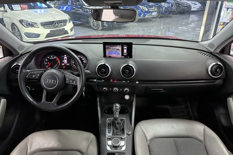 Used Audi A3 2019 Sportback 35 TFSI Fashion Edition China V Interior 7