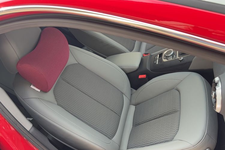Used Audi A3 2019 Sportback 35 TFSI Fashion Edition China VI Emission Standard Interior 8