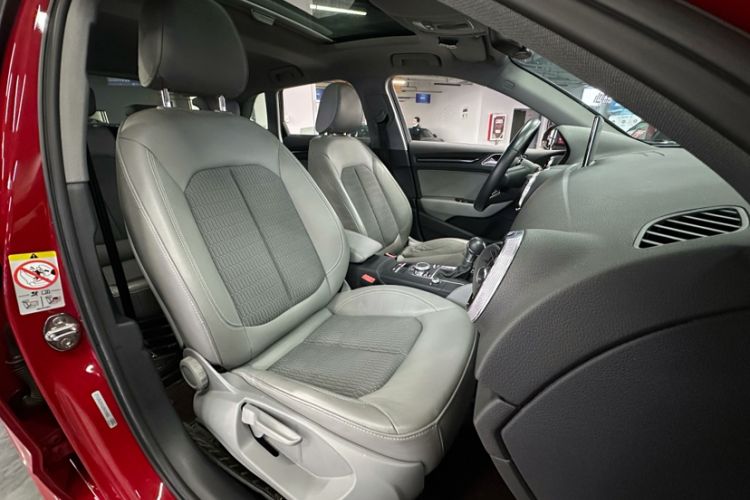 Used Audi A3 2019 Sportback 35 TFSI Fashion Edition China V Interior 8