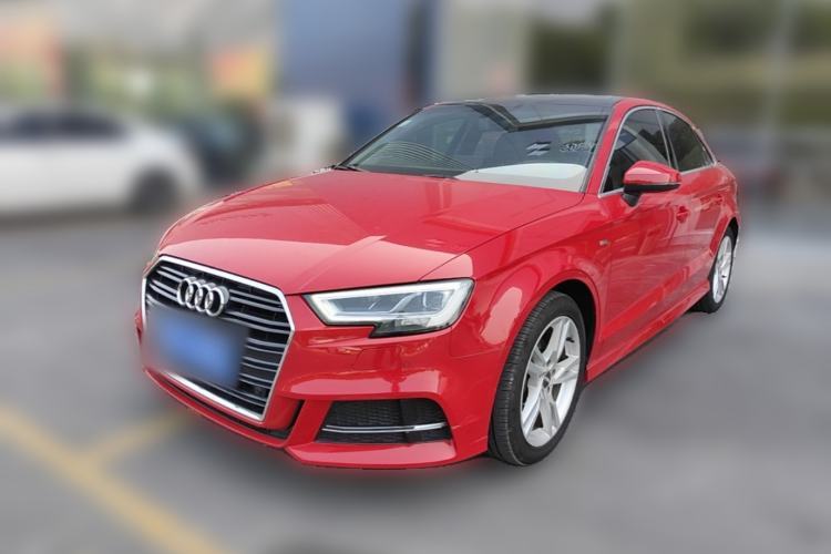 Used Audi A3 2019 Limousine 35 TFSI Fashion Edition China V standard Guazi used car, China used car export, Used car for sale, Used cars, Cheapest cars for sale