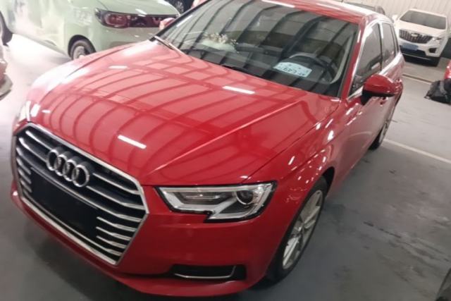 Used Audi A3 2019 Sportback 35 TFSI Ambition China VI