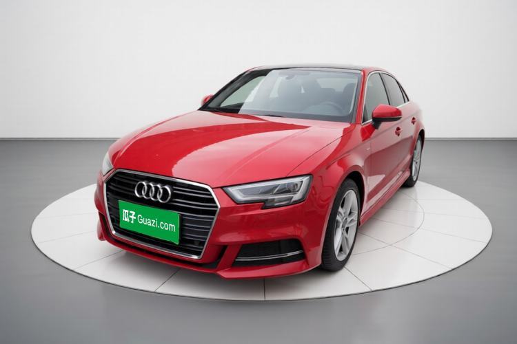 Używany Audi A3 2019 Limousine 35 TFSI Fashion Edition China VI Emission Standard Guazi used car, China used car export, Used car for sale, Used  cars, Cheapest cars for sale