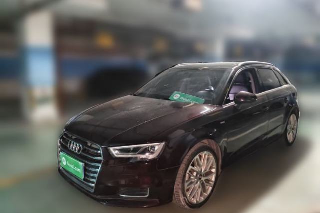 Used Audi A3 2019 Sportback 35 TFSI Style Edition China VI Emission Standard