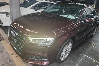 Used Audi A3 2019 Limousine 35 TFSI Fashion Edition China VI Emission Standard