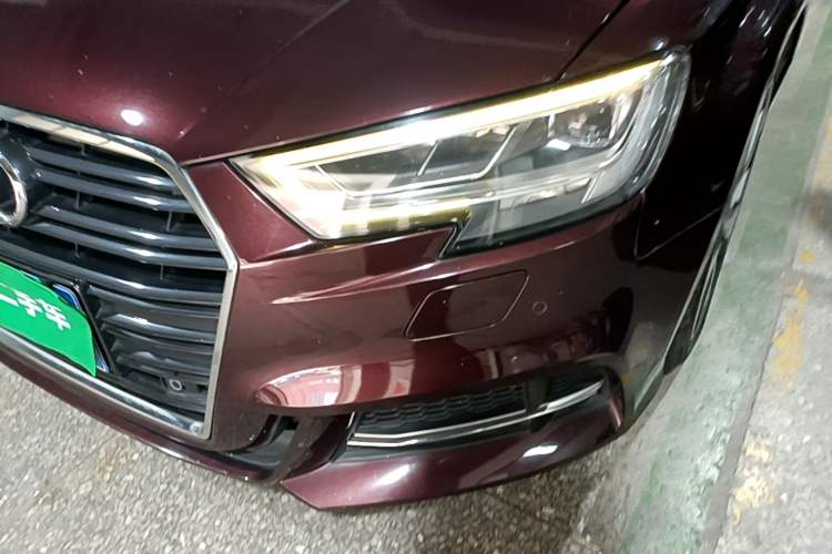 Used Audi A3 2019 Sportback 35 TFSI Sporty Version China VI Left Front Headlight