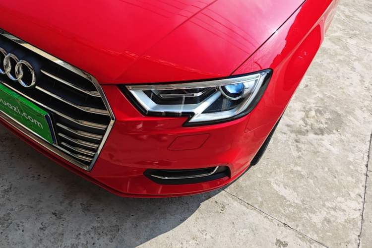 Used Audi A3 2019 Limousine 35 TFSI Ambition China V Left Front Headlight