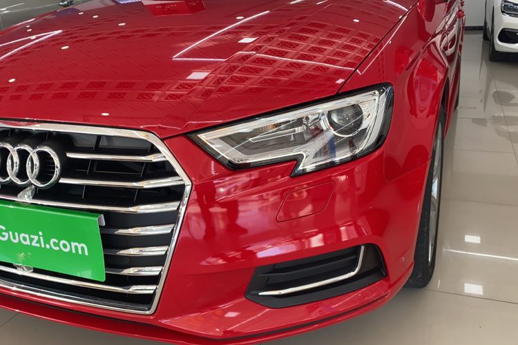Used Audi A3 2019 Limousine 35 TFSI Ambition China V Left Front Headlight