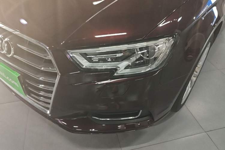 Used Audi A3 2019 Limousine 35 TFSI Ambition China V Left Front Headlight