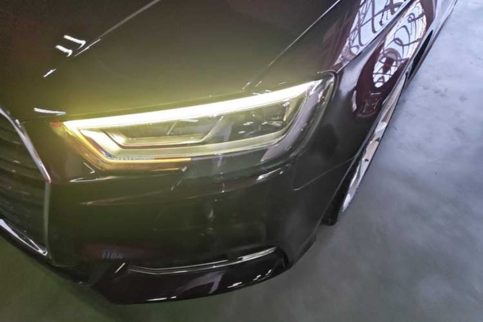 Used Audi A3 2019 Sportback 35 TFSI Fashion Edition China V Left Front Headlight