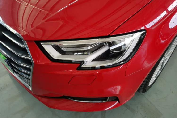 Used Audi A3 2019 Sportback 35 TFSI Ambition China VI Left Front Headlight