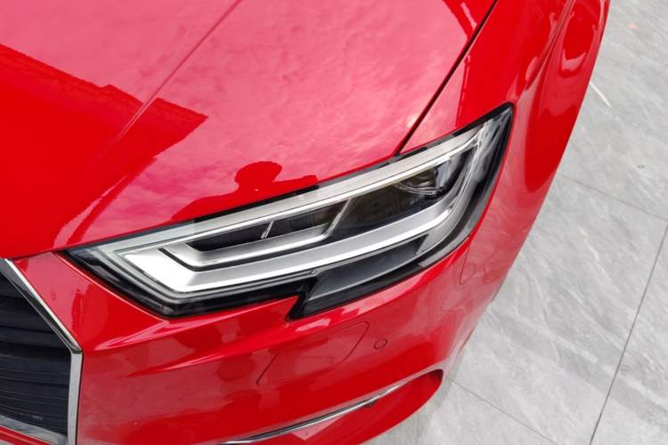 Used Audi A3 2019 Limousine 35 TFSI Fashion Edition China V standard Left Front Headlight