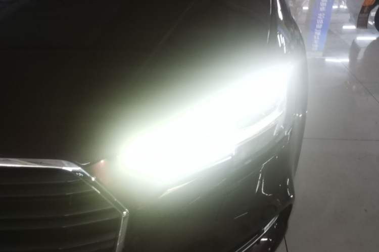 Used Audi A3 2019 Sportback 35 TFSI Fashion Edition China V Left Front Headlight