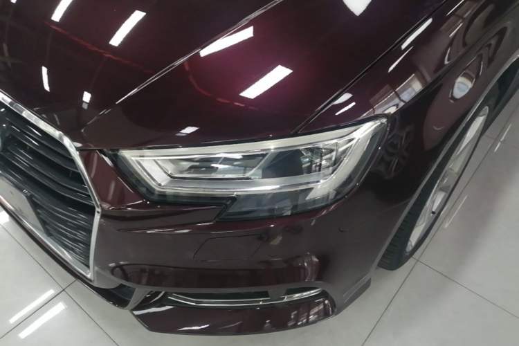 Used Audi A3 2019 Sportback 35 TFSI Fashion Edition China VI Emission Standard Left Front Headlight