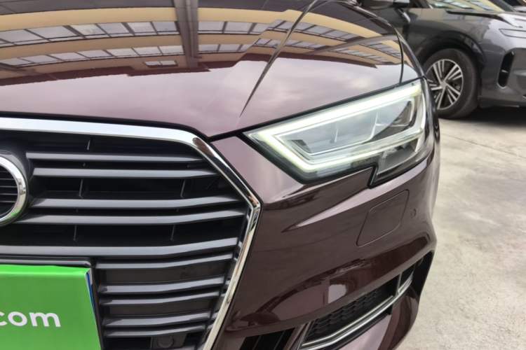 Used Audi A3 2019 Limousine 35 TFSI Fashion Edition China V standard Left Front Headlight