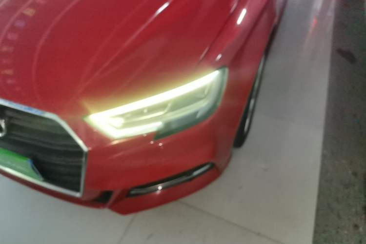 Used Audi A3 2019 Sportback 35 TFSI Fashion Edition China VI Emission Standard Left Front Headlight