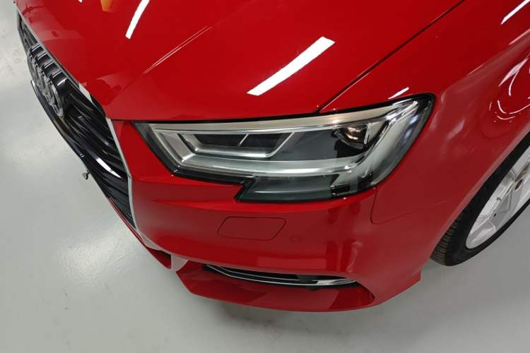 Used Audi A3 2019 Sportback 35 TFSI Fashion Edition China VI Emission Standard Left Front Headlight