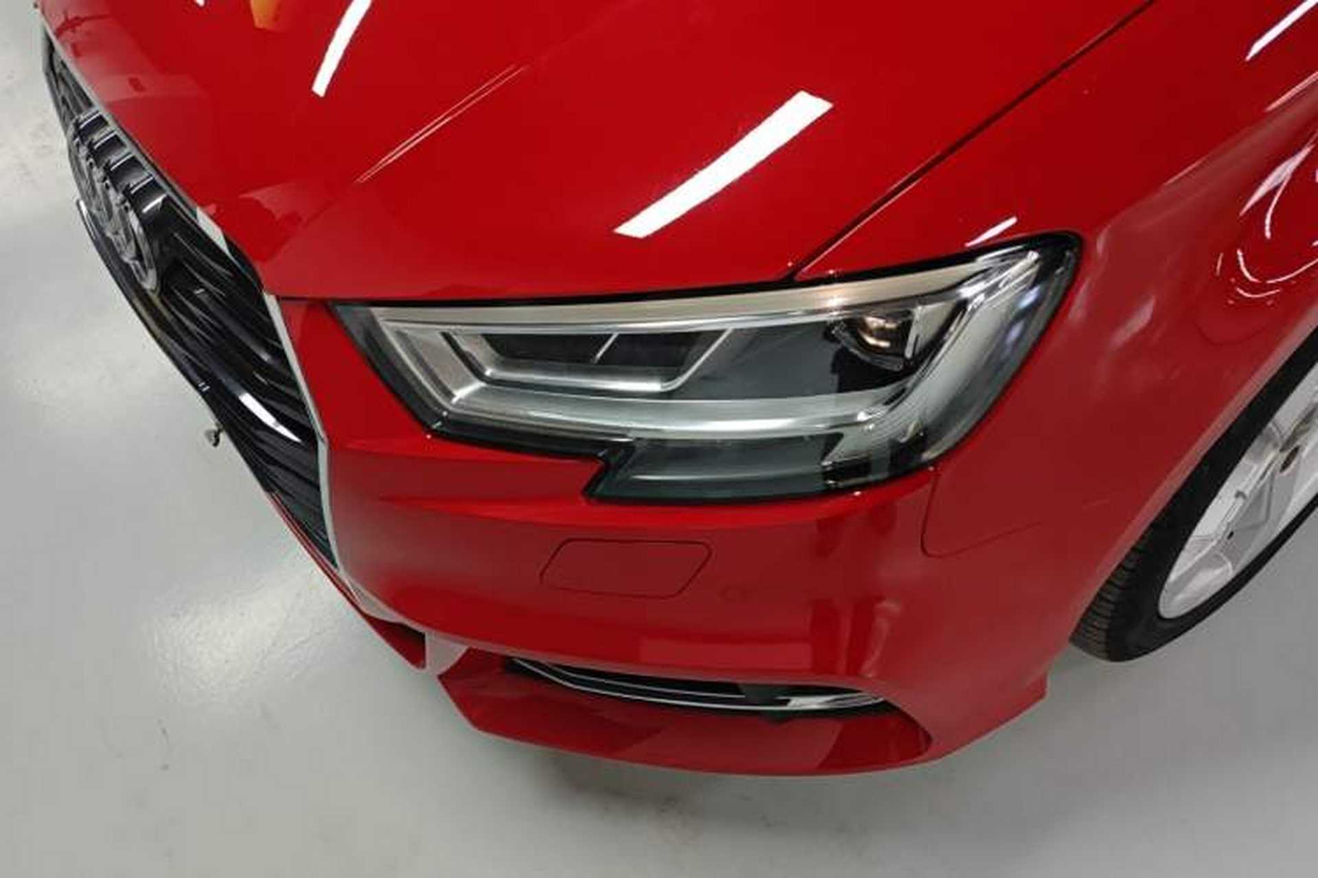 Used Audi A3 2019 Sportback 35 TFSI Fashion Edition China VI Emission Standard Left Front Headlight