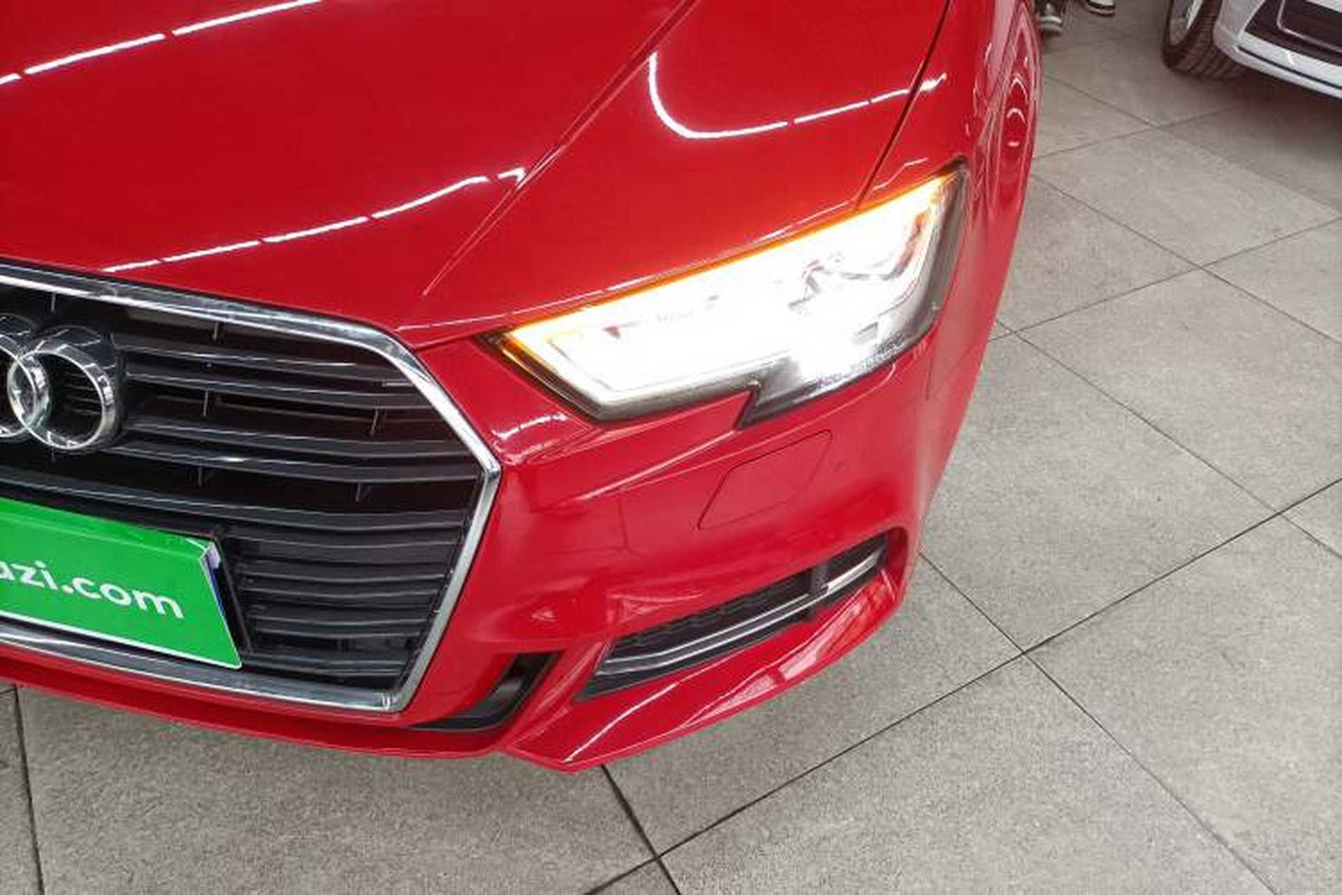 Used Audi A3 2019 Sportback 35 TFSI Fashion Edition China V Left Front Headlight