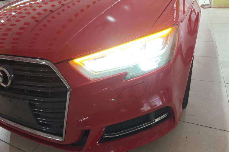 Used Audi A3 2019 Sportback 35 TFSI Fashion Edition China V Left Front Headlight
