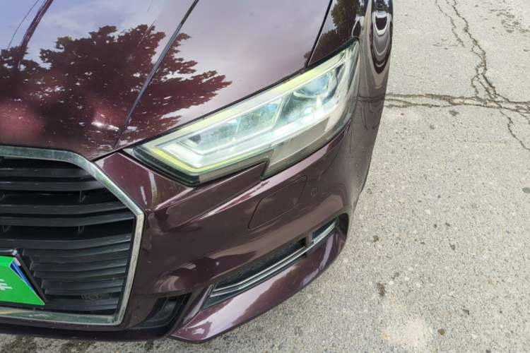 Used Audi A3 2019 Limousine 35 TFSI Fashion Edition China V standard Left Front Headlight